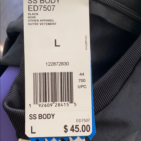 Adidas Bodysuit - Picture 7 of 7